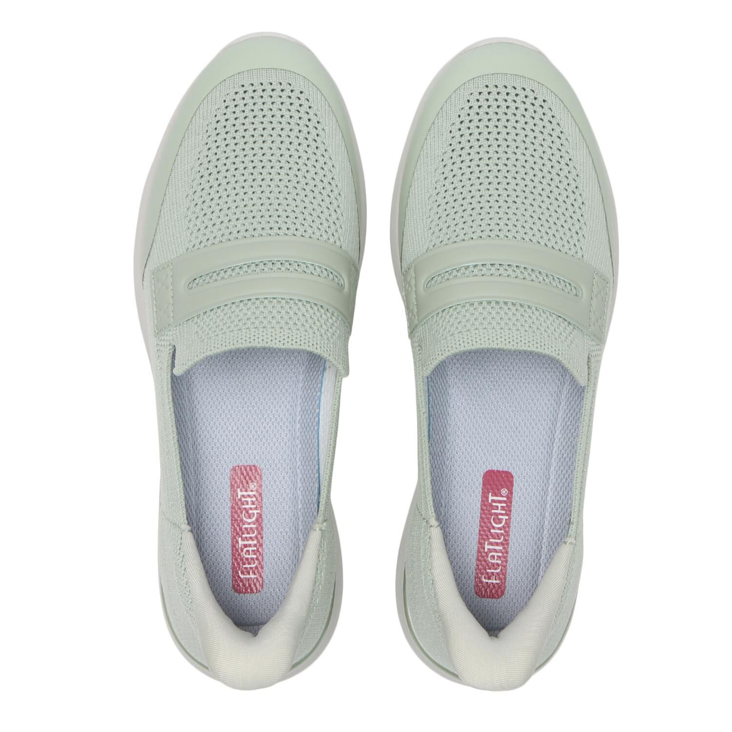 ABC SELECT「【ABC SELECT】QS KNIT LOAFER SNK」|スニーカー|