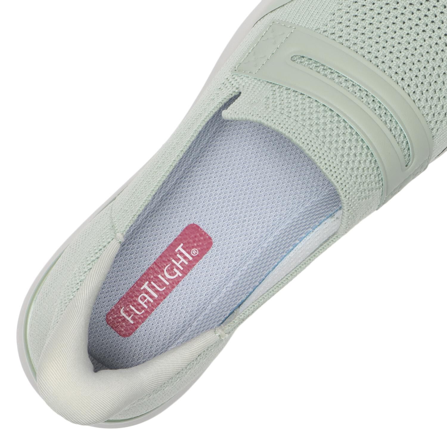 ABC SELECT「【ABC SELECT】QS KNIT LOAFER SNK」|スニーカー|