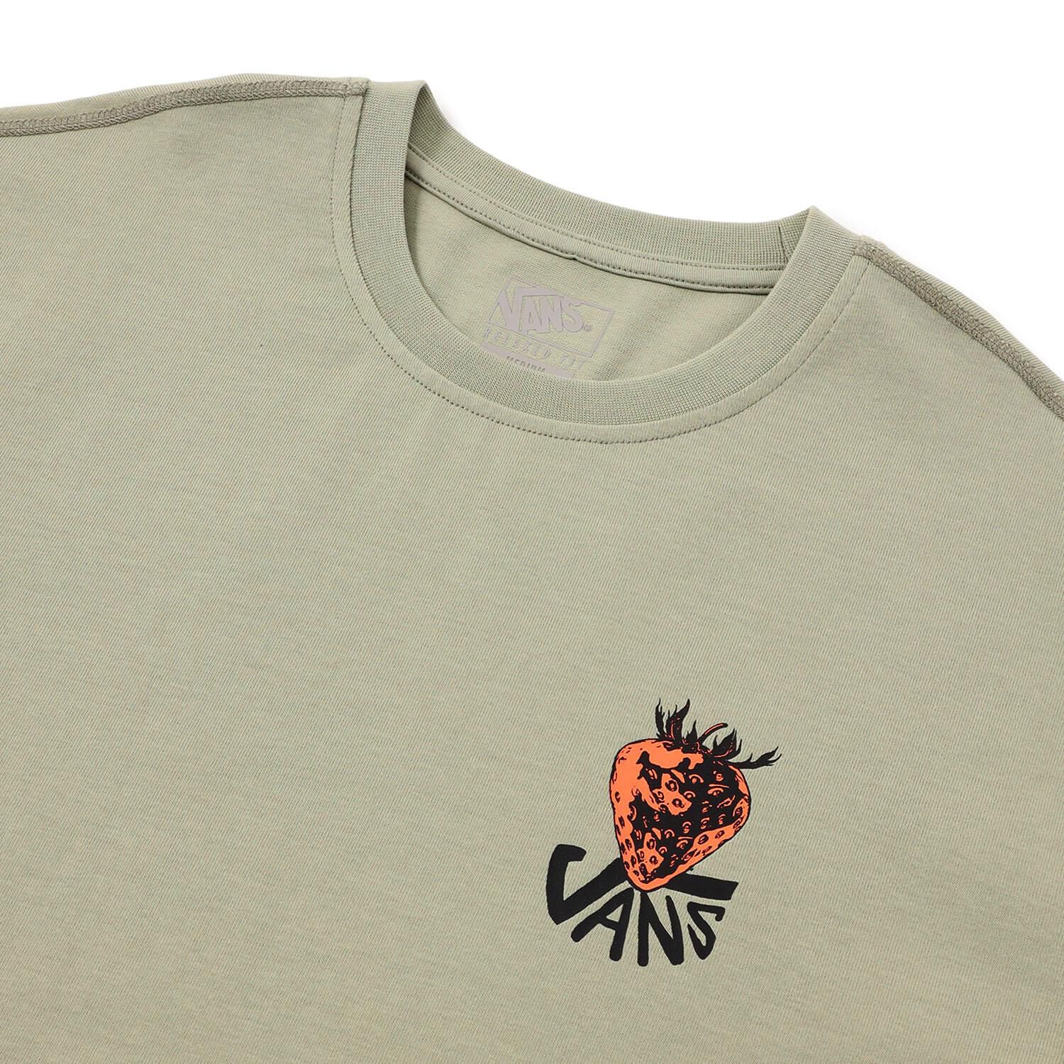 VANS「【VANSｱﾊﾟﾚﾙ】BERRY EYE SS TEE」|Tシャツ・カットソー|