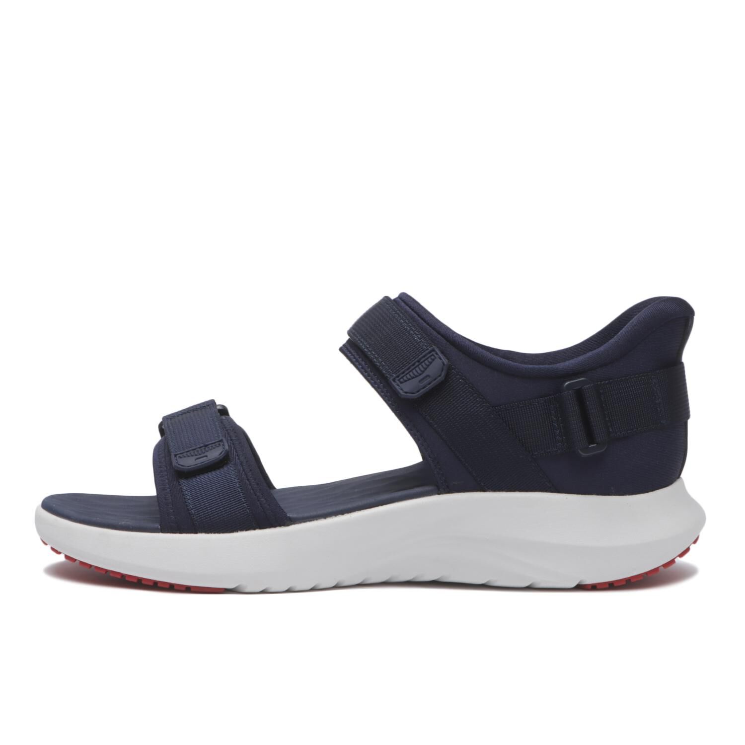 ABC SELECT「【ABC SELECT】QS STRAP SANDAL」|サンダル|ブルー