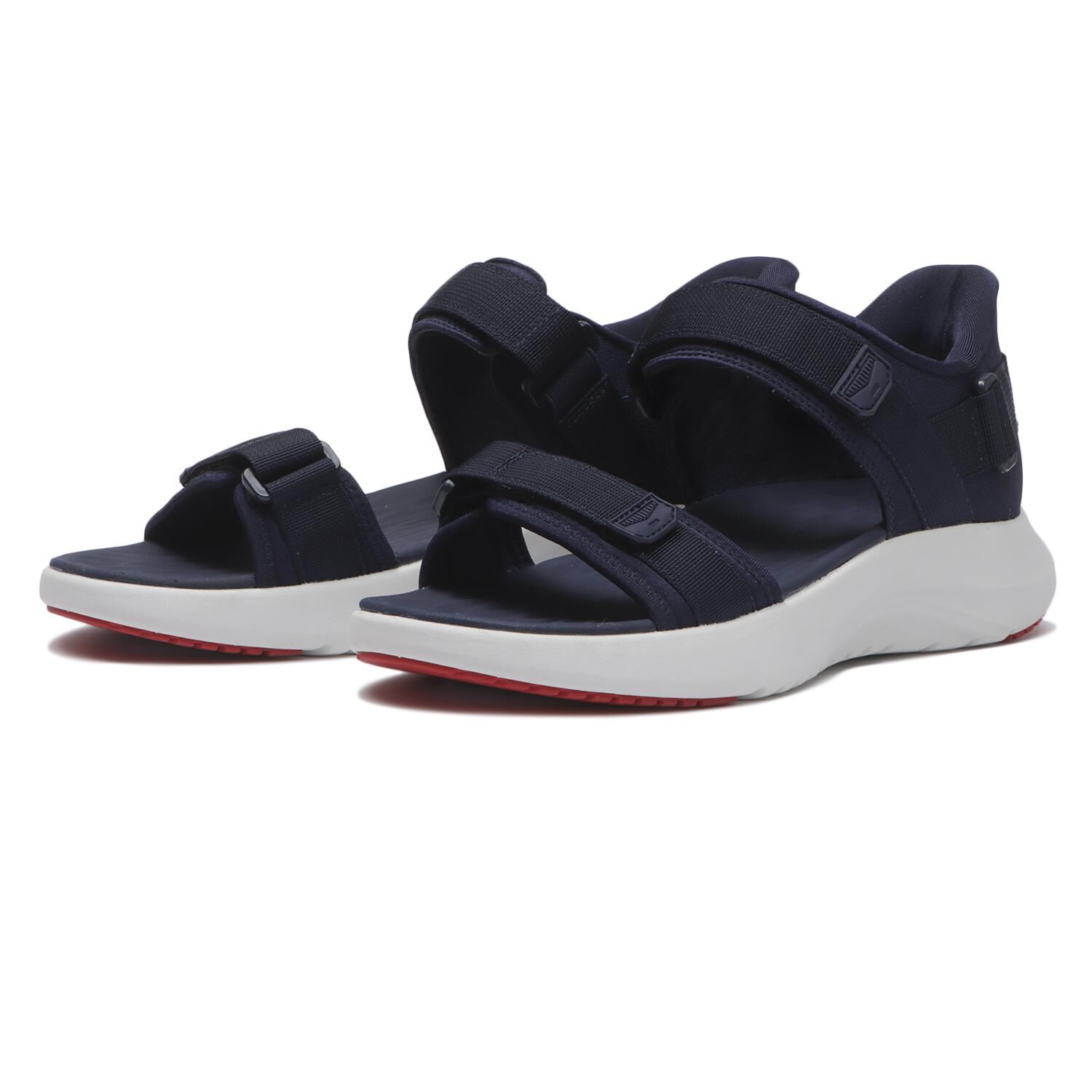 ABC SELECT「【ABC SELECT】QS STRAP SANDAL」|サンダル|