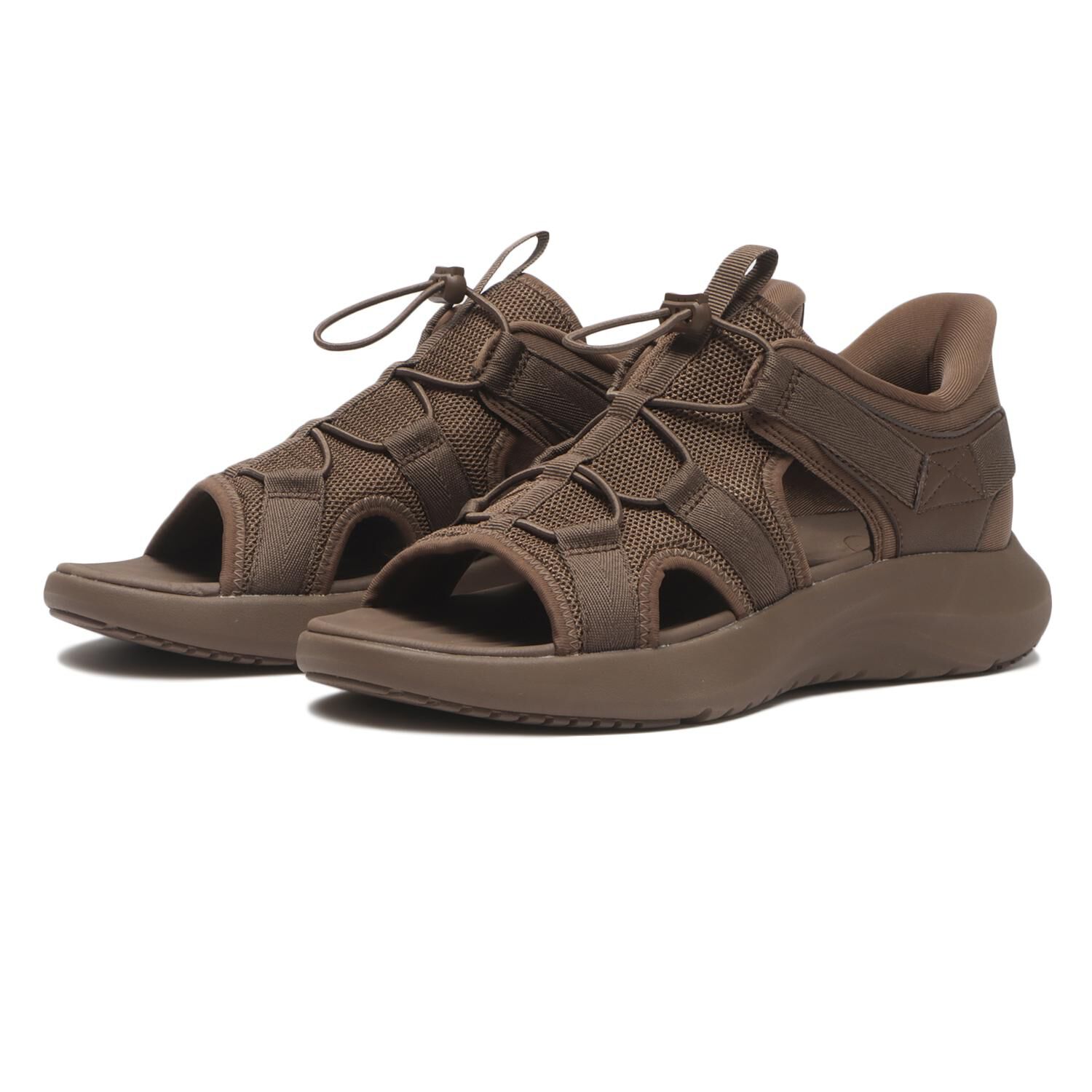 ABC SELECT「【ABC SELECT】QS CODE SANDAL」|サンダル|