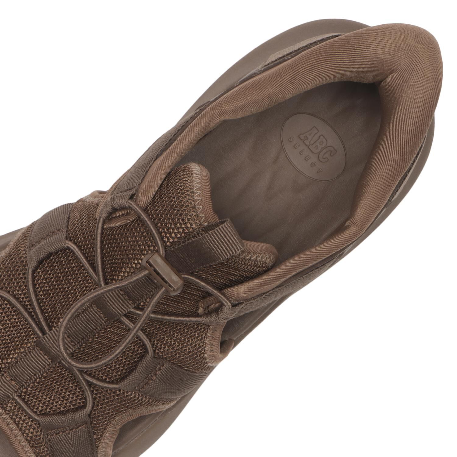 ABC SELECT「【ABC SELECT】QS CODE SANDAL」|サンダル|