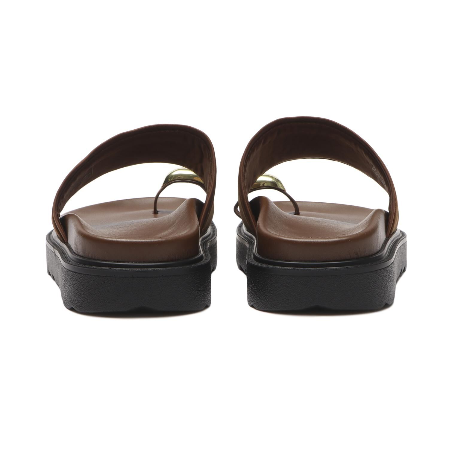 ABC SELECT「【ABC SELECT】RING FLAT SANDAL」|サンダル|