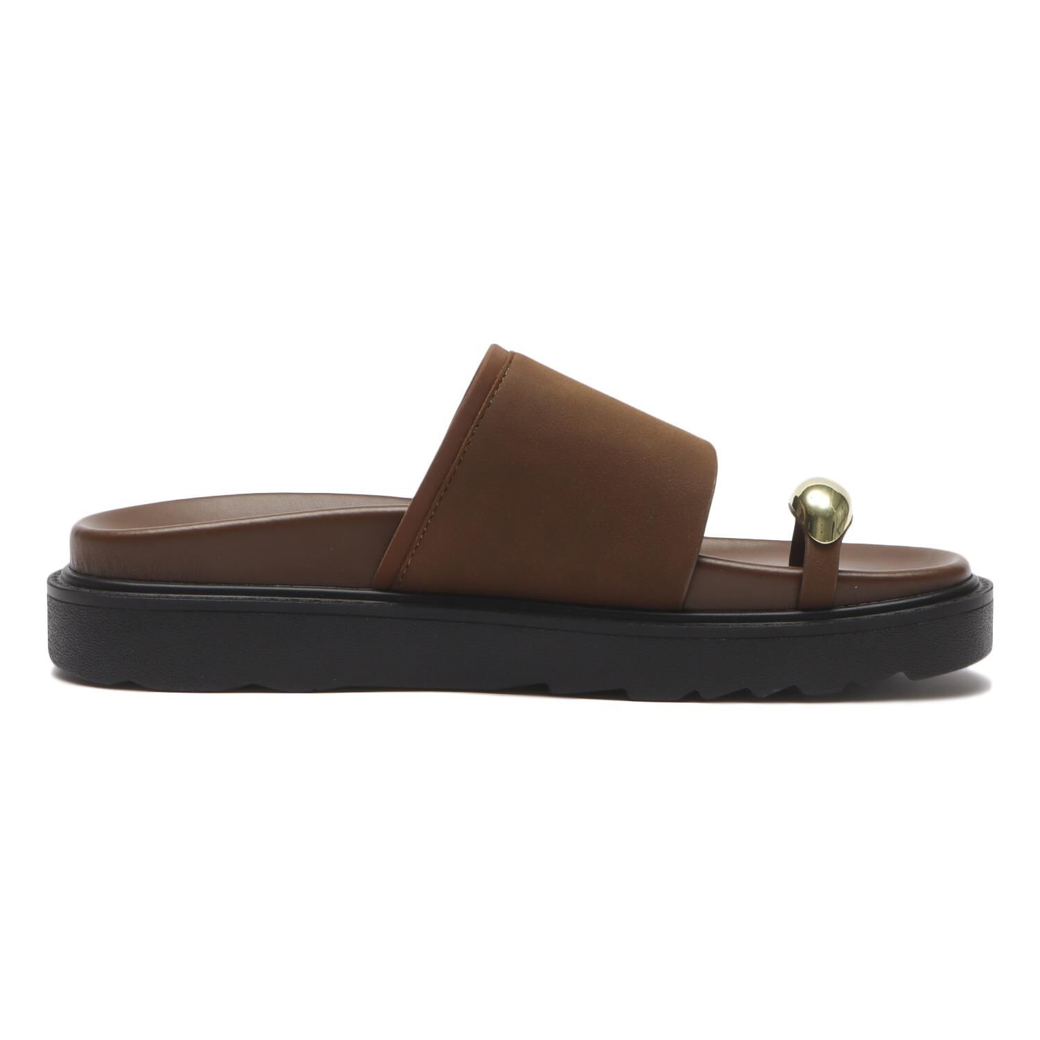 ABC SELECT「【ABC SELECT】RING FLAT SANDAL」|サンダル|