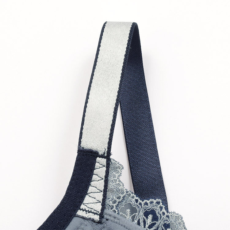 intesucre「アンテシュクレ なでしこブラ ブラジャー単品 C-Gカップ アンダー60-75cm IBT377」|インナー|