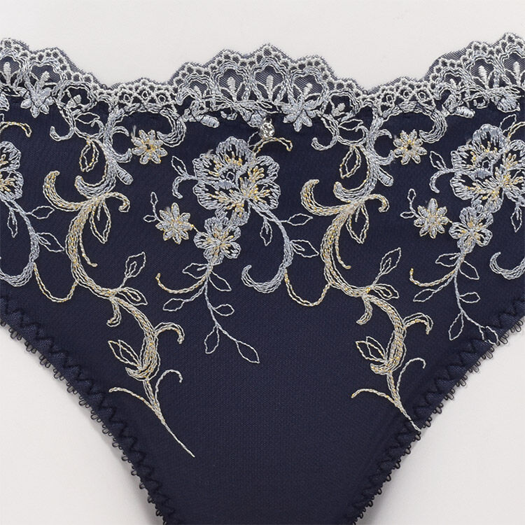 intesucre「アンテシュクレ intesucre なでしこブラ IBT377ペア スタンダードショーツ M/L ISP377」|インナー|