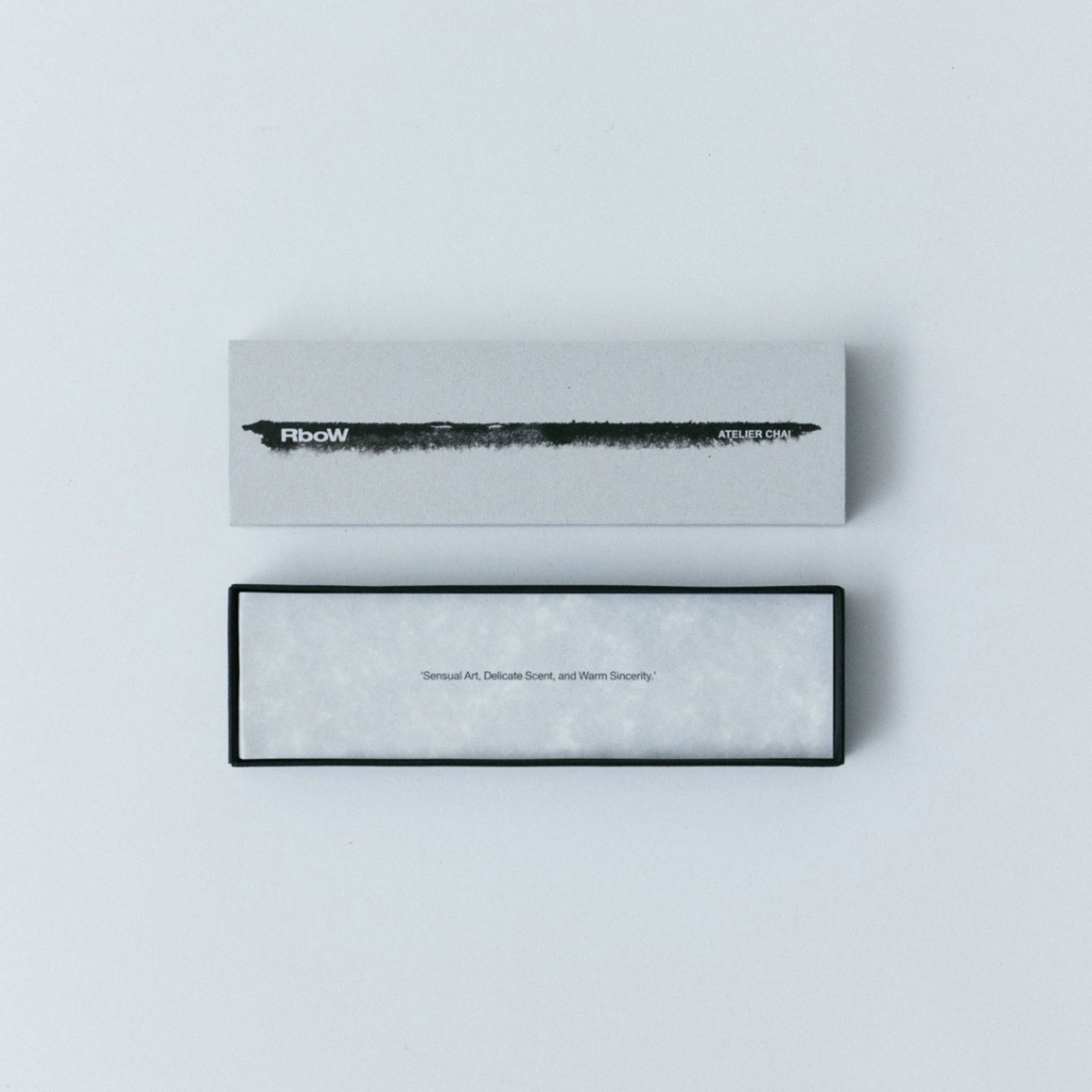 RboW「【RboW】インセンススティック  ATELIER CHAI」|アロマ・ルームフレグランス|