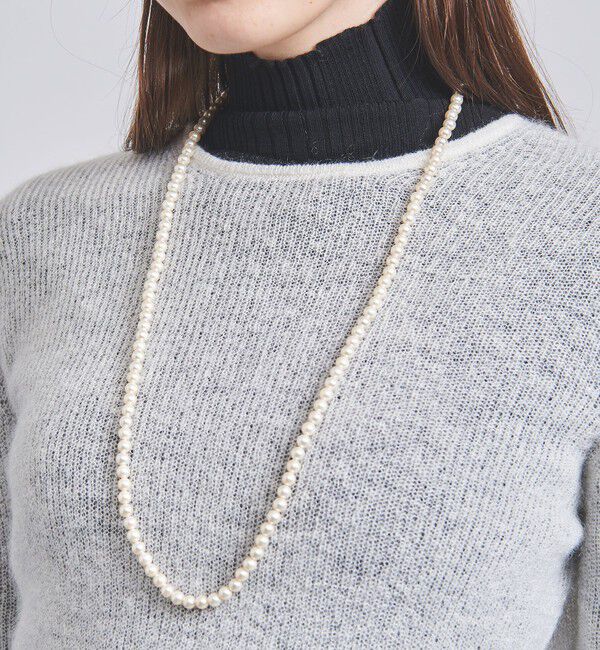 UNITED ARROWS「S/PL ADJ ネックレス2」|ネックレス|