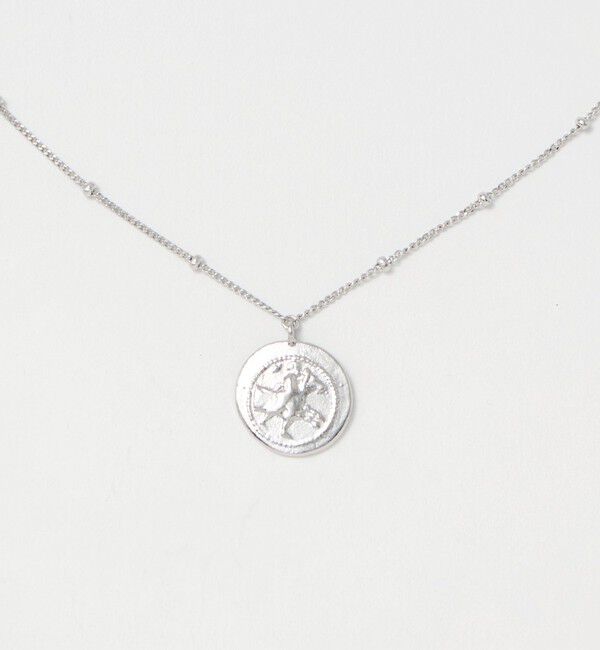 UNITED ARROWS「【別注】＜MARIHA＞イアソン/ホース コインネックレス 62」|ネックレス|