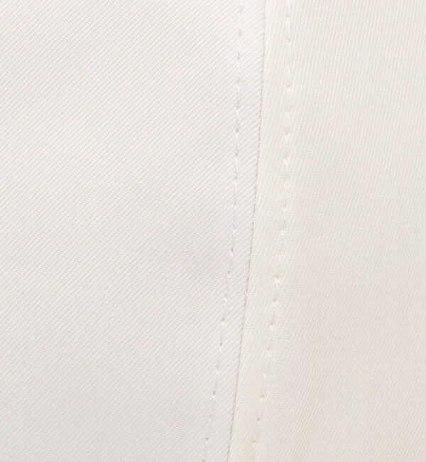 UNITED ARROWS「コットン バックリボン キャップ UV」|キャップ・キャスケット|