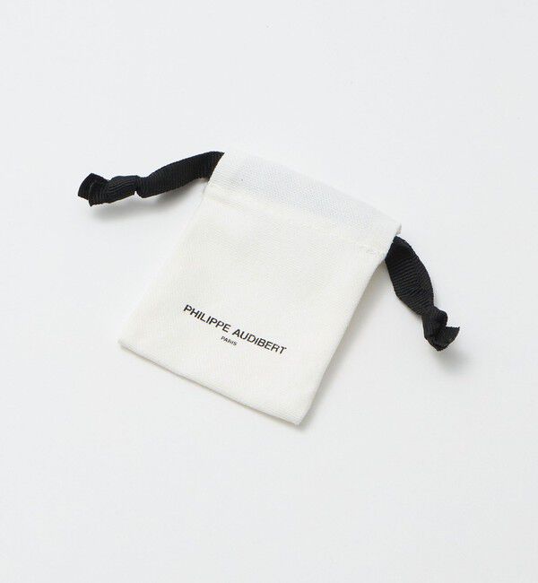 UNITED ARROWS「【別注】＜PHILIPPE AUDIBERT＞JISS GD ロング ネックレス」|ネックレス|