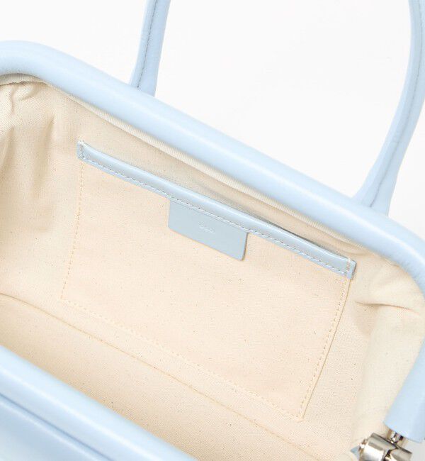 OSOI「【別注】＜OSOI＞BOAT BROT バッグ LT.BLUE」|ハンドバッグ|