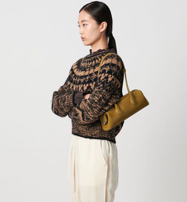 OSOI「【別注】＜OSOI＞BOAT WIDE MINI バッグ H」|ショルダー・メッセンジャー|