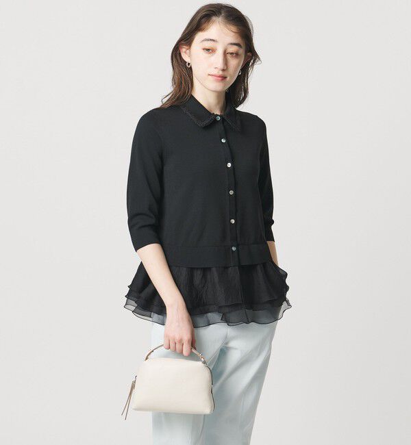 UNITED ARROWS「＜GIANNI CHIARINI＞ALIFA S バッグ 26SS」|ショルダー・メッセンジャー|