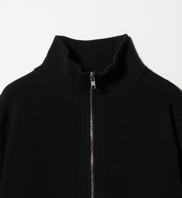 UNITED ARROWS「コットン/ポリエステル アゼ ドライバーズ ニット」|カーディガン|