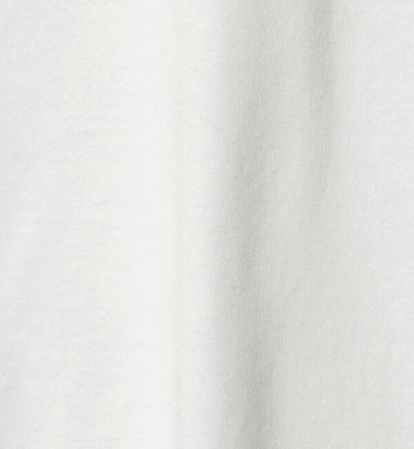 UNITED ARROWS「【別注】＜nomiamo＞ショートスリーブ クルーネックTシャツ」|Tシャツ・カットソー|