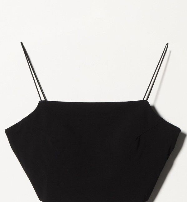 AEWEN MATOPH「＜AEWEN MATOPH＞ショートキャミソール」|キャミソール|