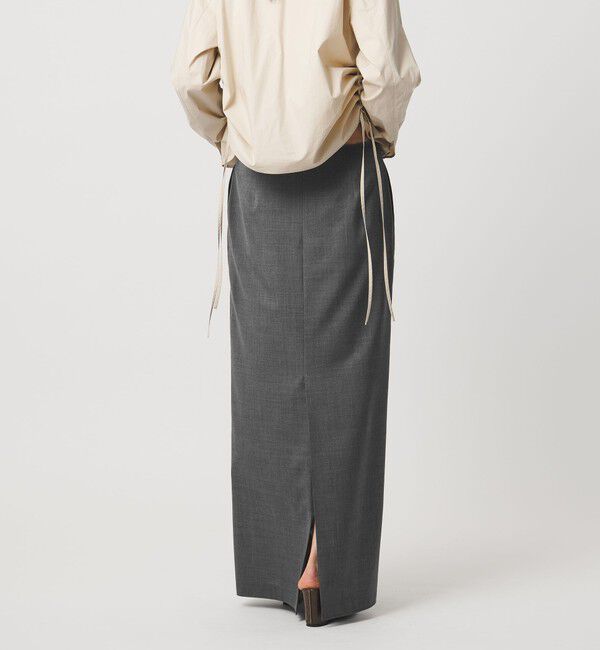 AEWEN MATOPH「＜AEWEN MATOPH＞タイトマキシスカート」|スカート|