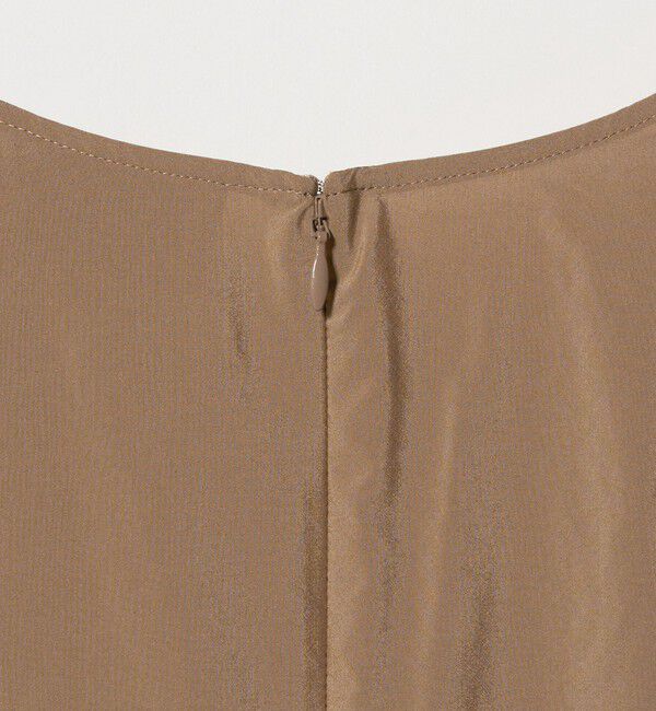 UNITED ARROWS「ファブリカ パフ ワンピース」|ワンピース|