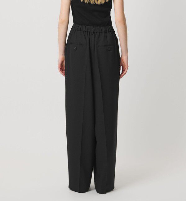 AEWEN MATOPH「＜AEWEN MATOPH＞インタックパンツ ウォッシャブル」|その他|