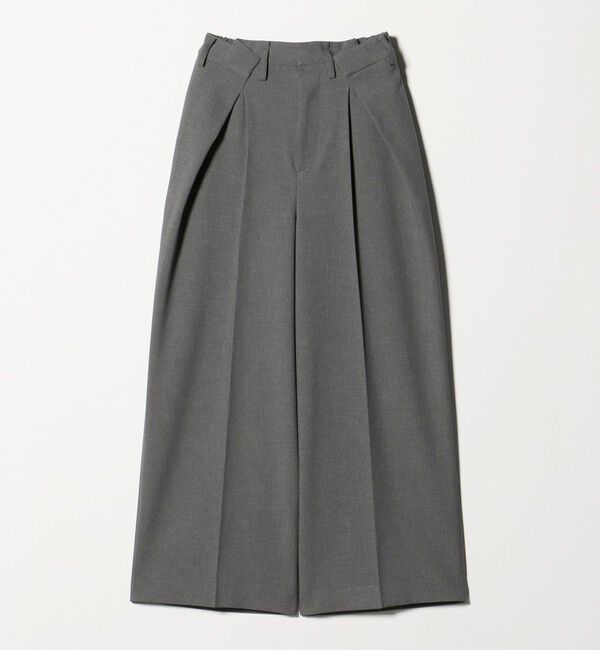 AEWEN MATOPH「＜AEWEN MATOPH＞インタックパンツ ウォッシャブル」|その他|