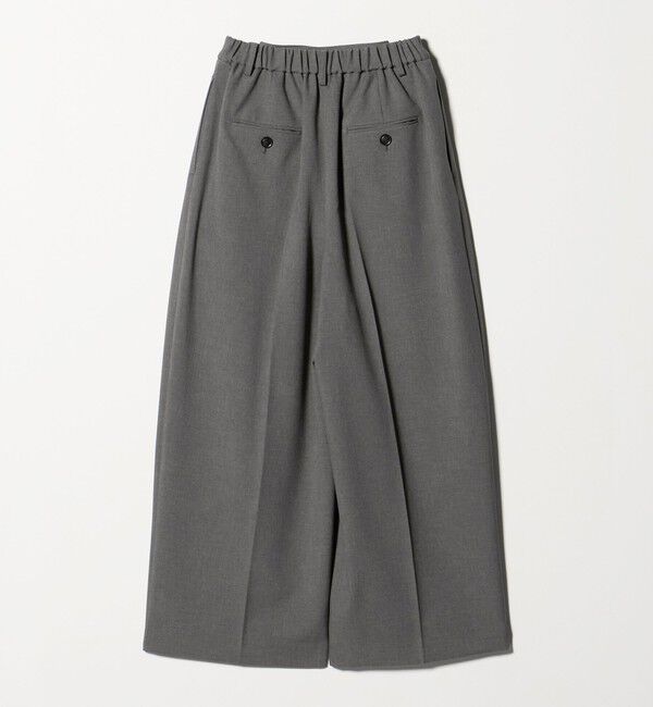 AEWEN MATOPH「＜AEWEN MATOPH＞インタックパンツ ウォッシャブル」|その他|