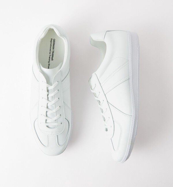 UNITED ARROWS green label relaxing「＜GERMAN TRAINeR＞ジャーマントレーナー スニーカー」|スニーカー|