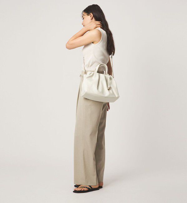 UNITED ARROWS green label relaxing「タック トートバッグ」|ショルダー・メッセンジャー|