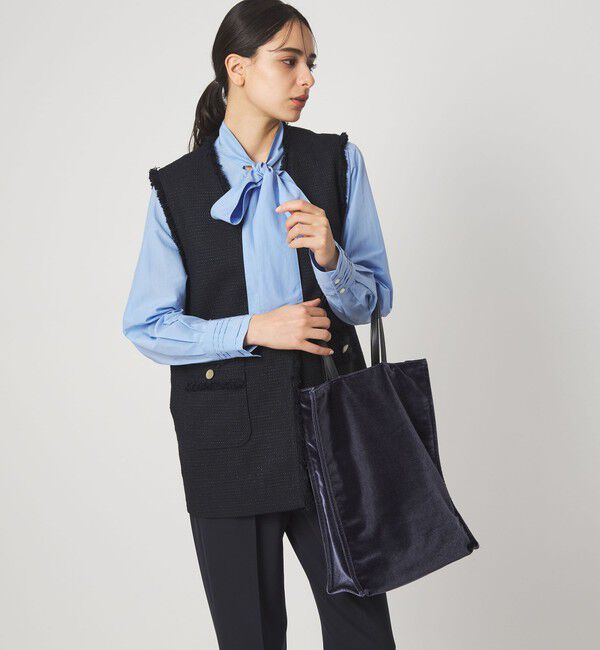 UNITED ARROWS green label relaxing「スクエア サブバッグ / トートバッグ」|トートバッグ|