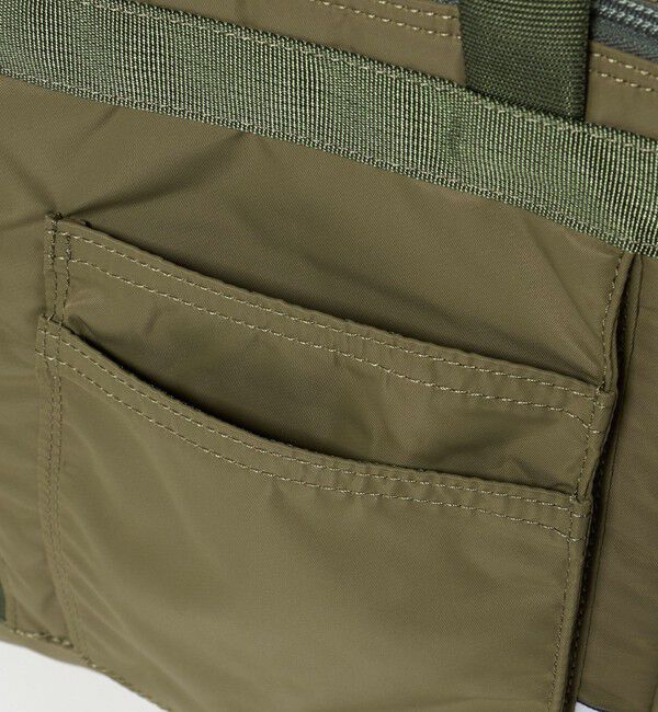 UNITED ARROWS green label relaxing「＜BRIEFING＞2WAY プロテクション ミニ トートバッグ」|トートバッグ|