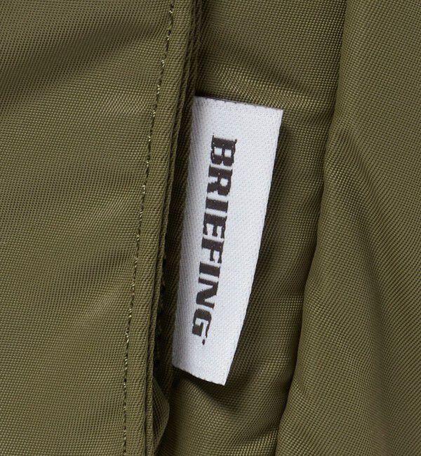 UNITED ARROWS green label relaxing「＜BRIEFING＞2WAY プロテクション ミニ トートバッグ」|トートバッグ|