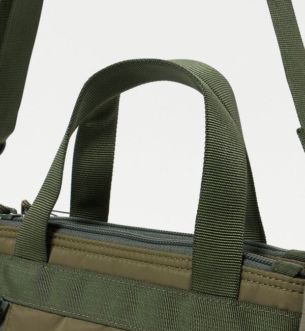 UNITED ARROWS green label relaxing「＜BRIEFING＞2WAY プロテクション ミニ トートバッグ」|トートバッグ|