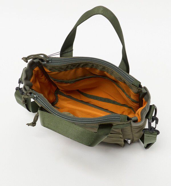 UNITED ARROWS green label relaxing「＜BRIEFING＞2WAY プロテクション ミニ トートバッグ」|トートバッグ|