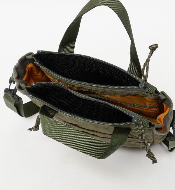 UNITED ARROWS green label relaxing「＜BRIEFING＞2WAY プロテクション ミニ トートバッグ」|トートバッグ|