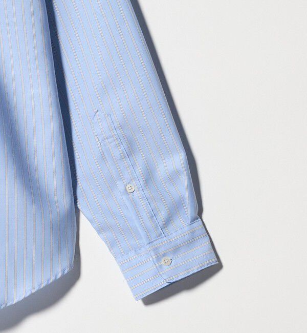 UNITED ARROWS green label relaxing「W/R オックスフォード ボタンダウン 長袖 シャツ」|シャツ・ブラウス|