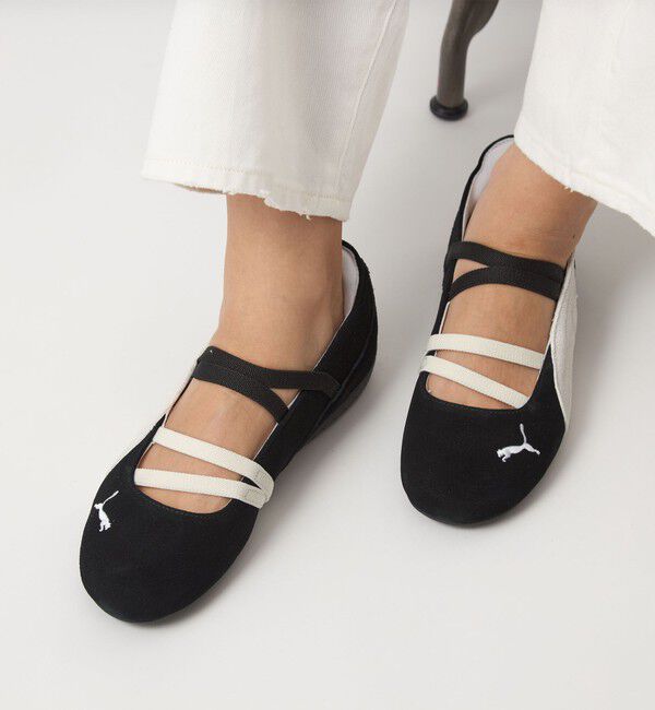 UNITED ARROWS green label relaxing「＜PUMA＞スピードキャット バレエ SD スニーカー」|スニーカー|