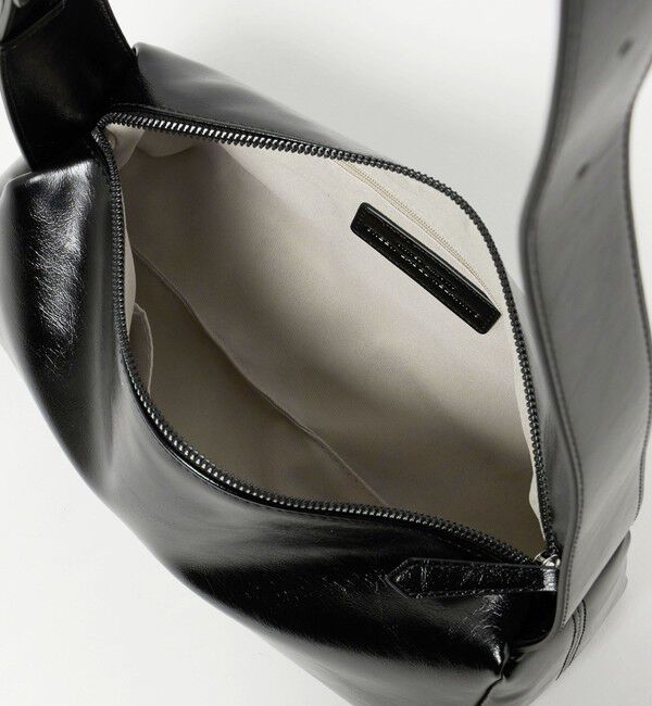 UNITED ARROWS green label relaxing「スクエア ワイドショルダー バッグ」|ショルダー・メッセンジャー|