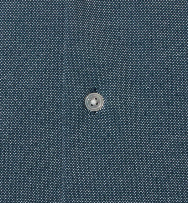 UNITED ARROWS green label relaxing「エブリット TC ジャージー スナップ ボタンダウン シャツ -ストレッチ・イージーアイロン・吸水速乾・抗菌-」|シャツ・ブラウス|