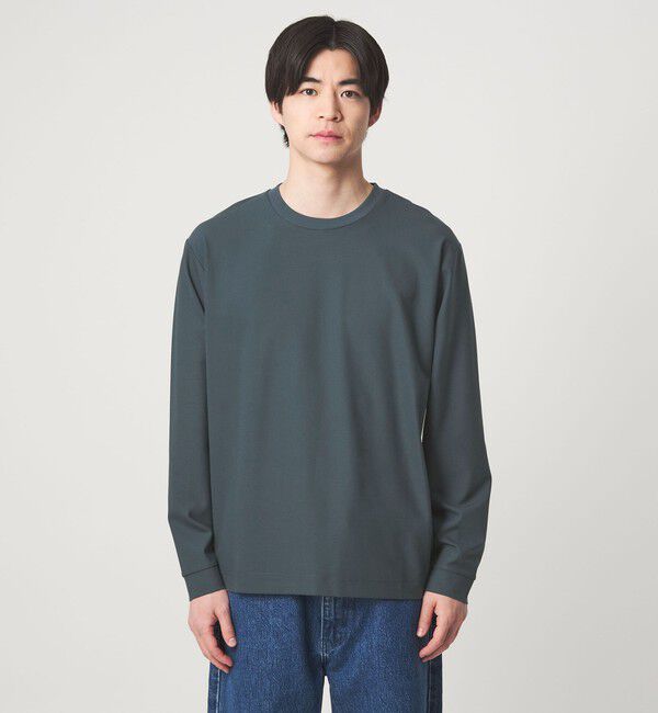 UNITED ARROWS green label relaxing「KIVANC クルーネック Tシャツ」|Tシャツ・カットソー|