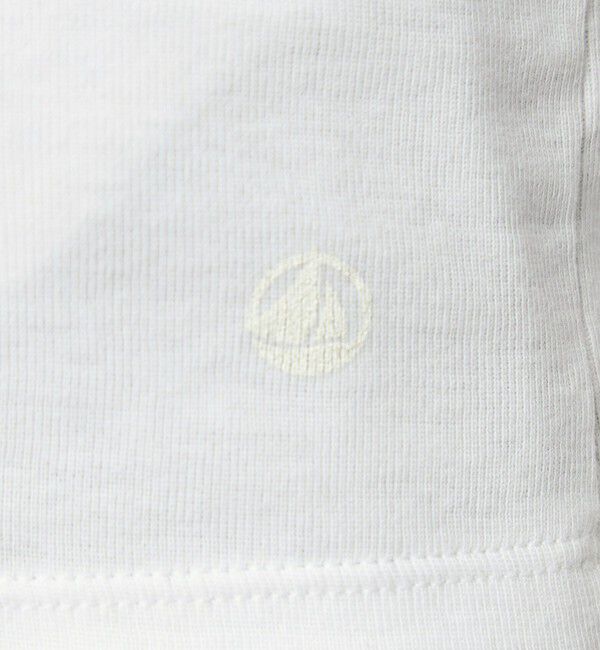 UNITED ARROWS green label relaxing「【別注】＜PETIT BATEAU＞ショートスリーブ プリント Tシャツ」|Tシャツ・カットソー|
