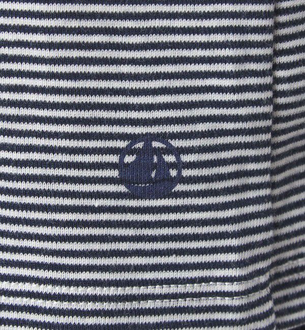 UNITED ARROWS green label relaxing「【別注】＜PETIT BATEAU＞ショートスリーブ プリント Tシャツ」|Tシャツ・カットソー|