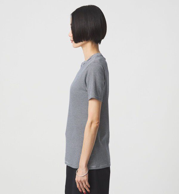 UNITED ARROWS green label relaxing「【別注】＜PETIT BATEAU＞ショートスリーブ プリント Tシャツ」|Tシャツ・カットソー|