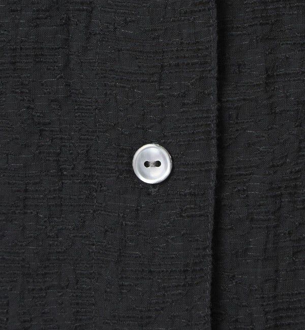 UNITED ARROWS green label relaxing「ジャガード シャツ」|シャツ・ブラウス|