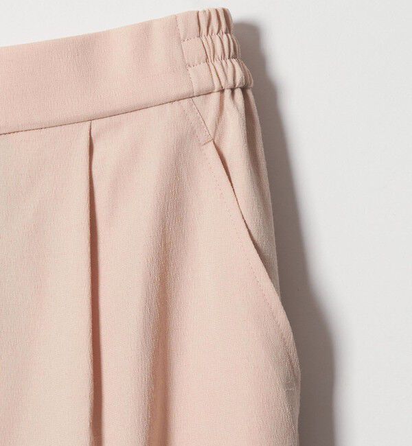 UNITED ARROWS green label relaxing「【WEB限定】＜at ease＞オルマイ ワイド パンツ ストレッチ UVカット」|その他|