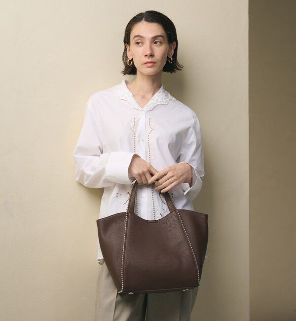 BEAUTY&YOUTH UNITED ARROWS「ボールチェーン トートバッグ -2WAY-」|トートバッグ|