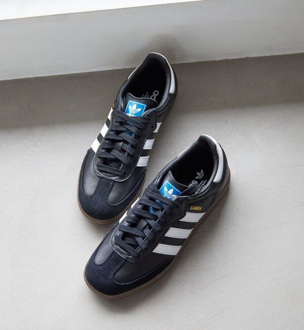 BEAUTY&YOUTH UNITED ARROWS「＜adidas Originals＞SAMBA OG/スニーカー」|スニーカー|BLACK