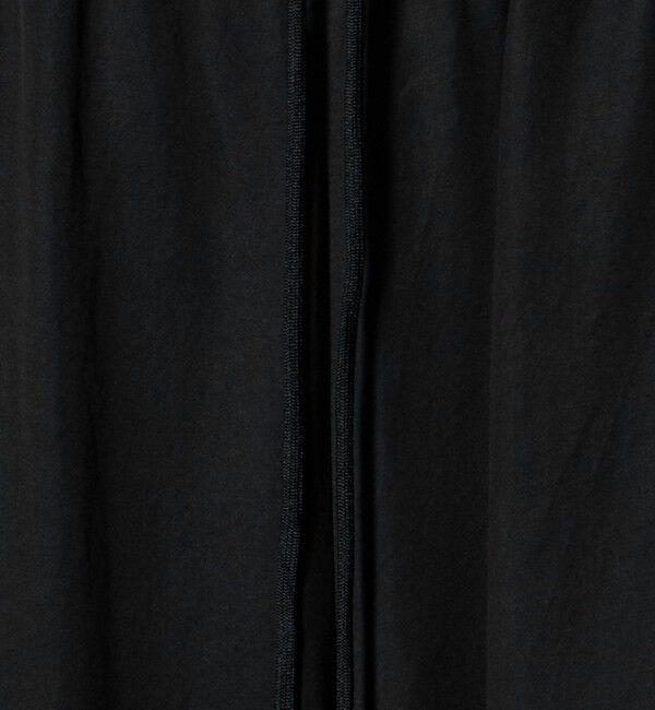 BEAUTY&YOUTH UNITED ARROWS「コットンレーヨンサテン ドローストワイドパンツ」|その他|