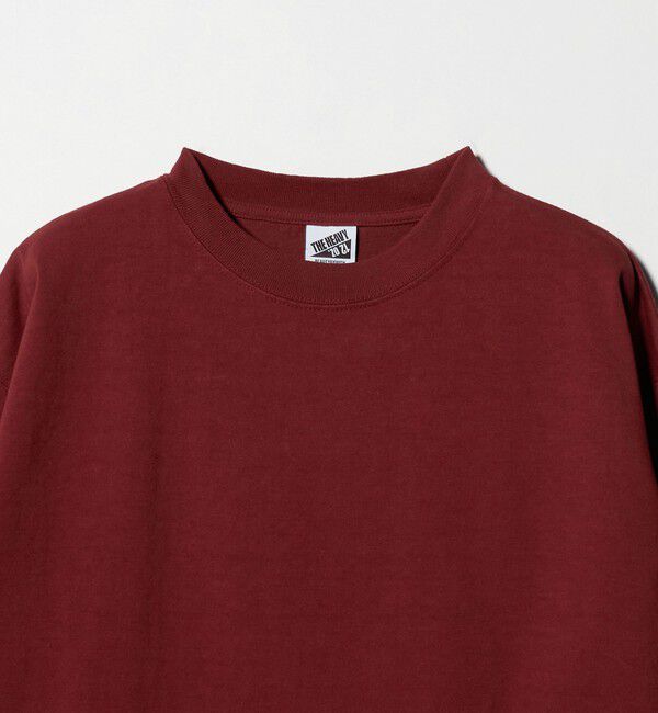 BEAUTY&YOUTH UNITED ARROWS「12oz ヘビーウェイト クルーネック カットソー」|Tシャツ・カットソー|
