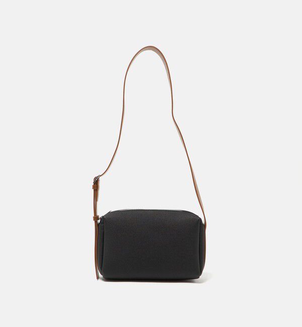 BEAUTY&YOUTH UNITED ARROWS「&ldquo;Emboss Bag Series&rdquo; クロス ショルダー バッグ」|ショルダー・メッセンジャー|